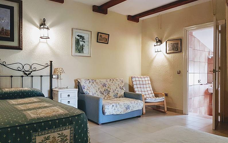 Apartamentos Quarto Huelva Lepe Vivendas - Quarto