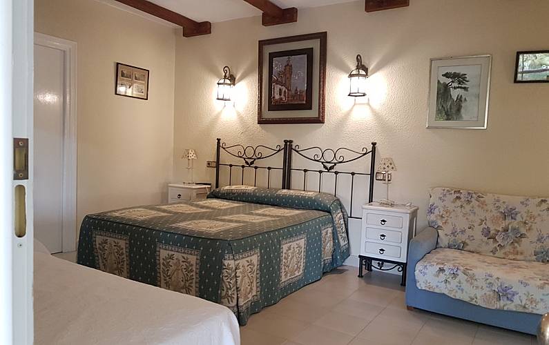 Apartamentos Quarto Huelva Lepe Vivendas - Quarto
