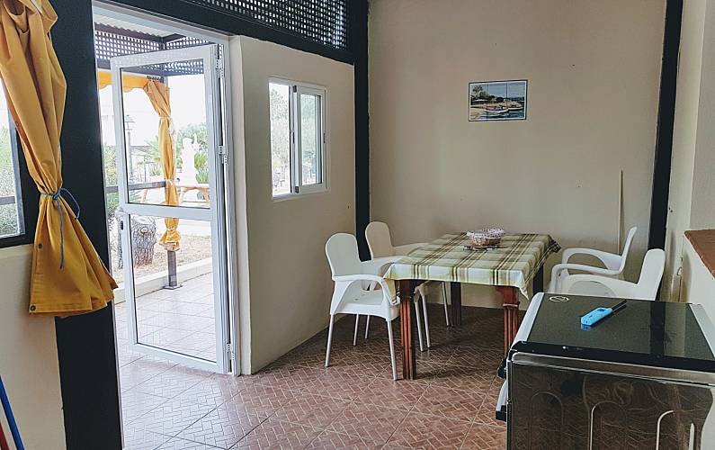 Apartamentos Cozinha Huelva Lepe Vivendas - Cozinha