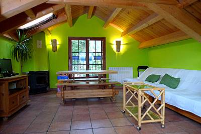 Casa para 6-8 personas en Huesca Huesca