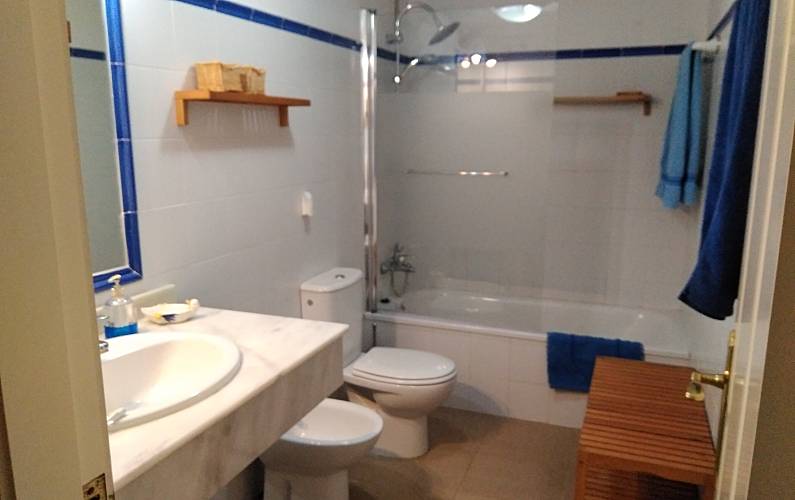 Apartamento Casa-de-banho Huelva Ayamonte Apartamento - Casa-de-banho