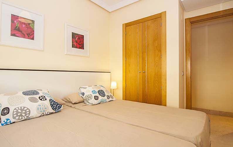 Apartamento Quarto Málaga Benalmádena Apartamento - Quarto