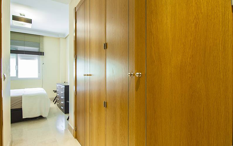 Apartamento Quarto Málaga Benalmádena Apartamento - Quarto