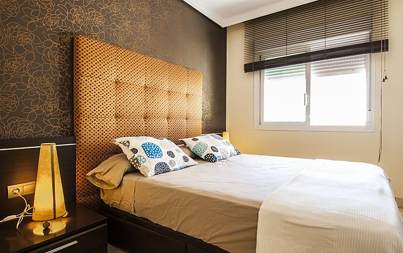 Apartamento Quarto Málaga Benalmádena Apartamento - Quarto