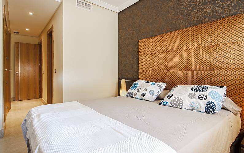 Apartamento Quarto Málaga Benalmádena Apartamento - Quarto