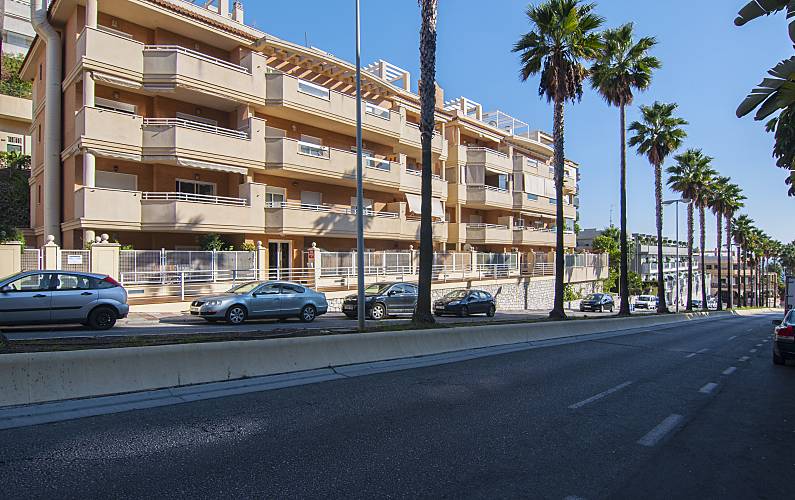 Apartamento Arredores Málaga Benalmádena Apartamento - Arredores
