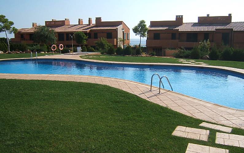 Wohnung Tarragona L' Ametlla de Mar Ferienwohnung - 