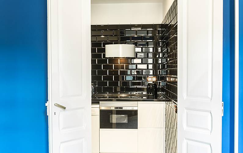 Apartamento Cozinha Barcelona Barcelona Apartamento - Cozinha