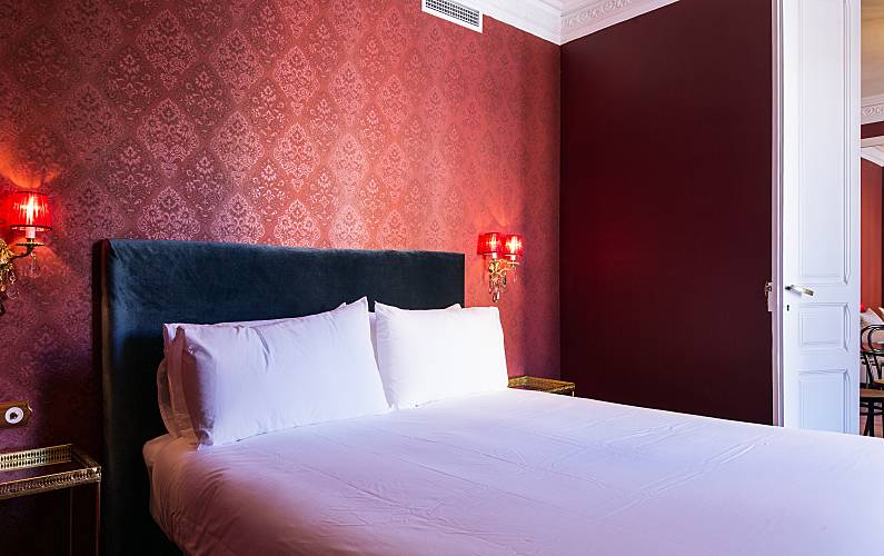 Apartamento Quarto Barcelona Barcelona Apartamento - Quarto