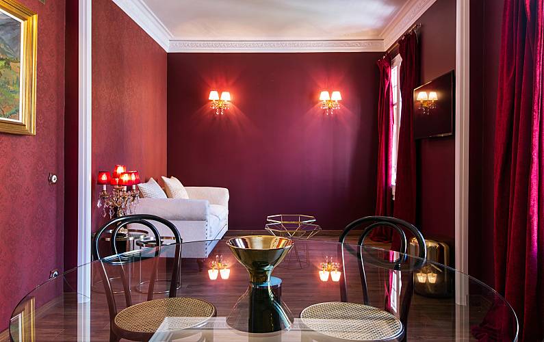 Apartamento Sala Barcelona Barcelona Apartamento - Sala
