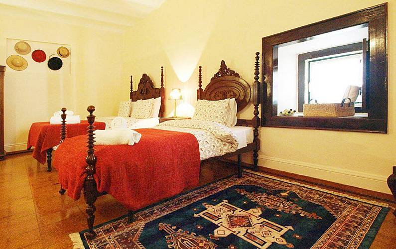 Casa Beja Ferreira do Alentejo Casa rural - 