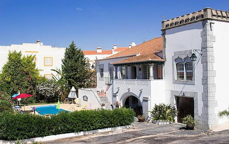 Casa Beja Ferreira do Alentejo Casa rural - 