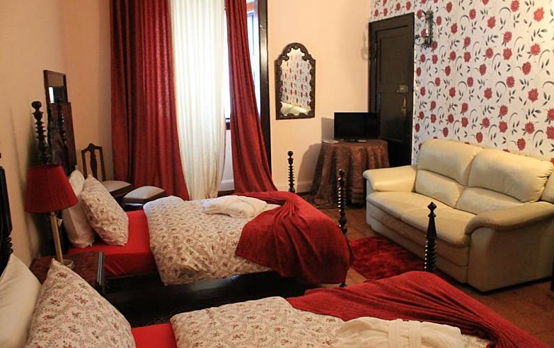 Casa Beja Ferreira do Alentejo Casa rural - 