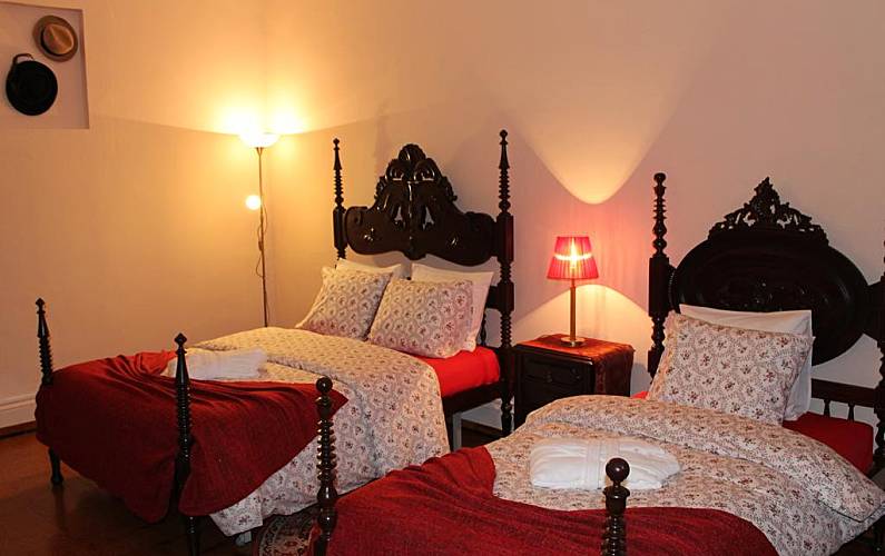 Casa Beja Ferreira do Alentejo Casa rural - 