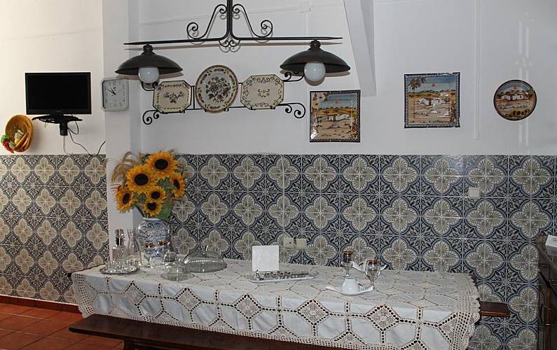 Casa Beja Ferreira do Alentejo Casa rural - 