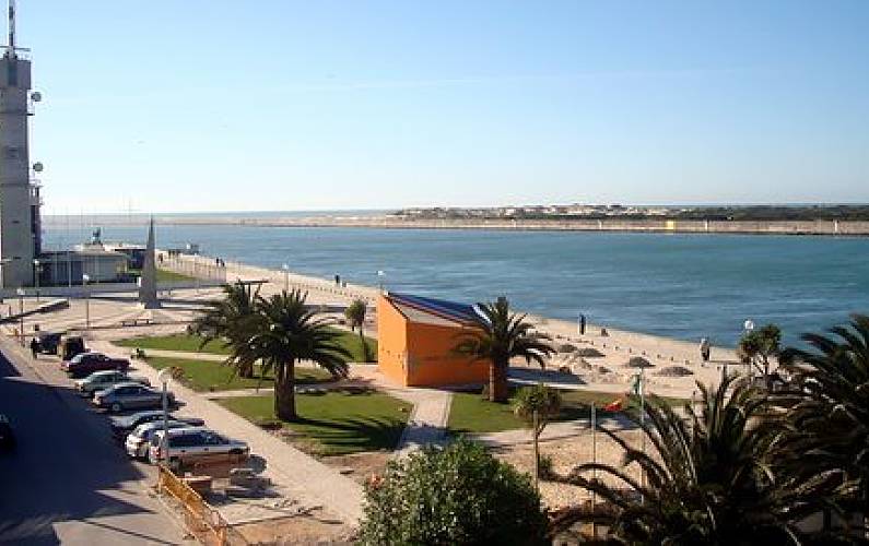 Apartamento Vistas da casa Aveiro Ílhavo Apartamento - Vistas da casa