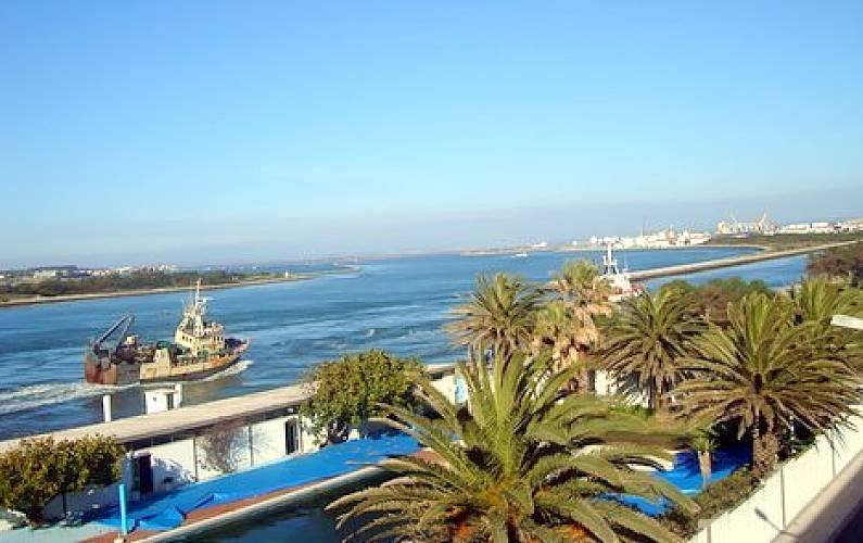 Apartamento Vistas da casa Aveiro Ílhavo Apartamento - Vistas da casa