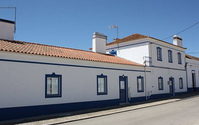 Apartamento Portalegre Sousel Apartamento - 
