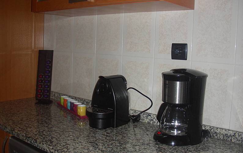 Apartamento Cozinha Coimbra Mira Apartamento - Cozinha