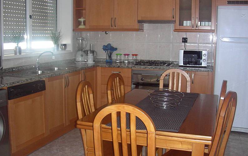 Apartamento Cozinha Coimbra Mira Apartamento - Cozinha