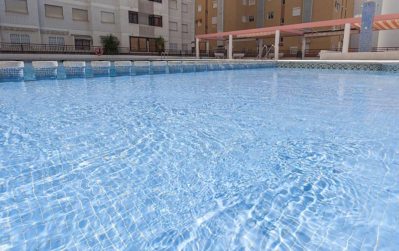NAVEGANTE Valencia Gandia Apartment - 
