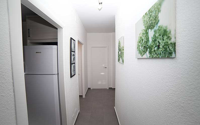 Apartamento Interior da casa Tarragona Salou Apartamento - Interior da casa