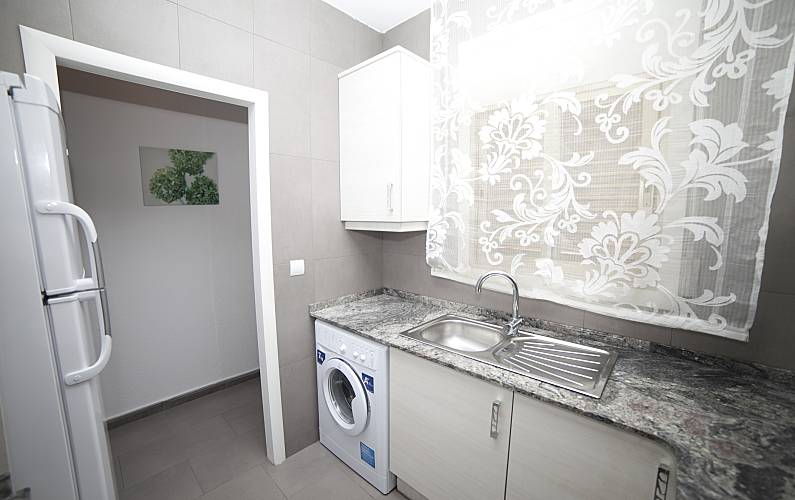 Apartamento Cozinha Tarragona Salou Apartamento - Cozinha