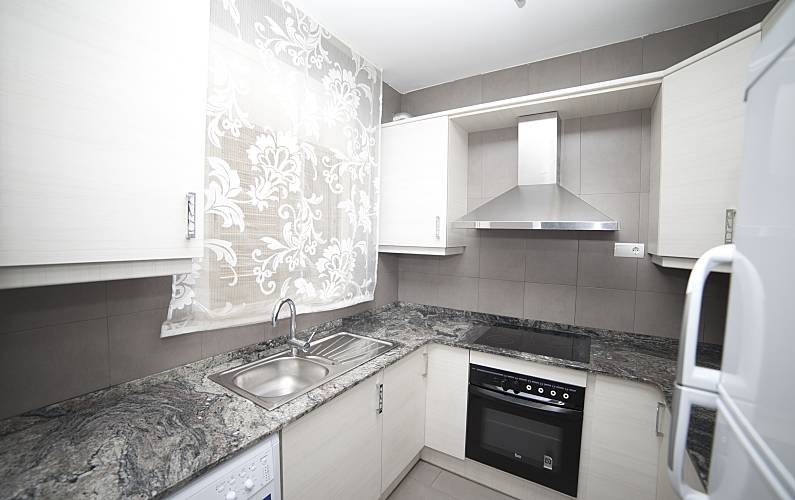 Apartamento Cozinha Tarragona Salou Apartamento - Cozinha