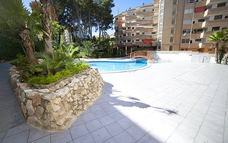 Apartamento Exterior da casa Tarragona Salou Apartamento - Exterior da casa
