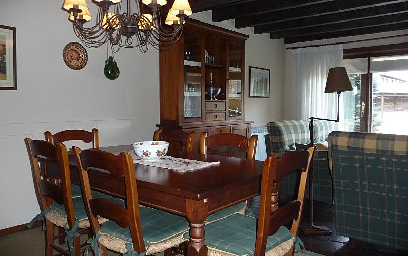 Casa Sala Girona Fontanals de Cerdanya casa - Sala