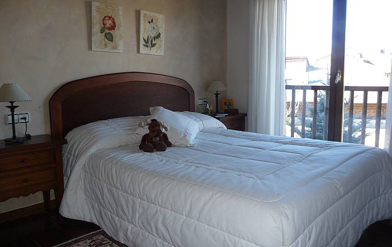 Casa Quarto Girona Fontanals de Cerdanya casa - Quarto