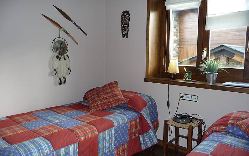 Casa Quarto Girona Fontanals de Cerdanya casa - Quarto