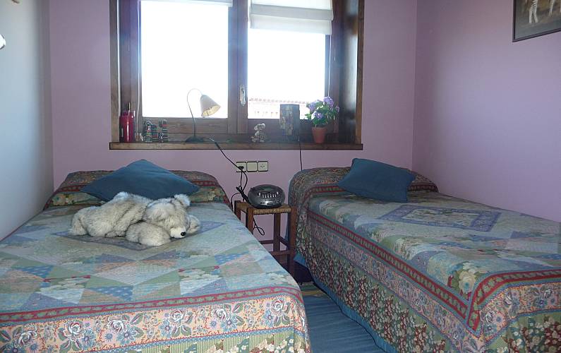 Casa Quarto Girona Fontanals de Cerdanya casa - Quarto