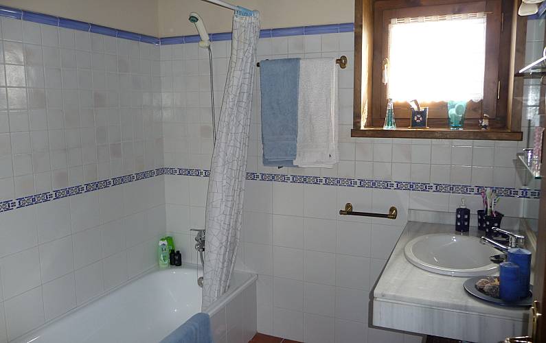 Casa Casa-de-banho Girona Fontanals de Cerdanya casa - Casa-de-banho