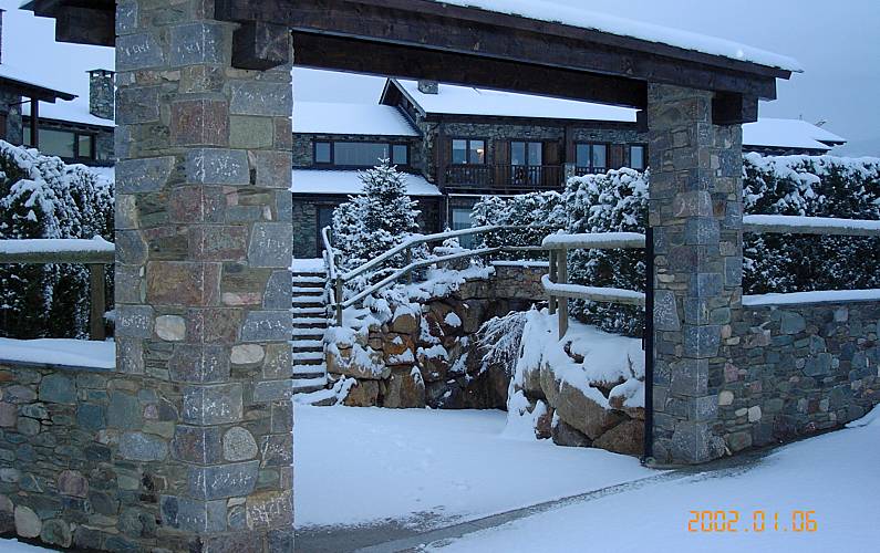 Casa Exterior da casa Girona Fontanals de Cerdanya casa - Exterior da casa