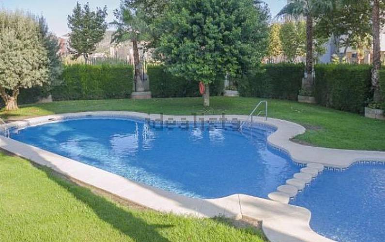 Apartamento Piscina Alicante Benidorm Apartamento - Piscina