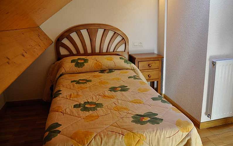 Casa Quarto Huesca Sallent de Gállego casa - Quarto
