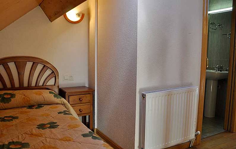 Casa Quarto Huesca Sallent de Gállego casa - Quarto