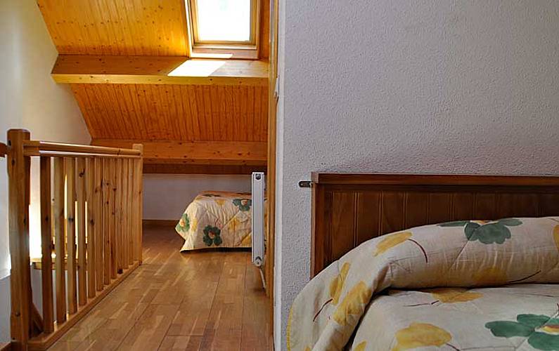 Casa Quarto Huesca Sallent de Gállego casa - Quarto