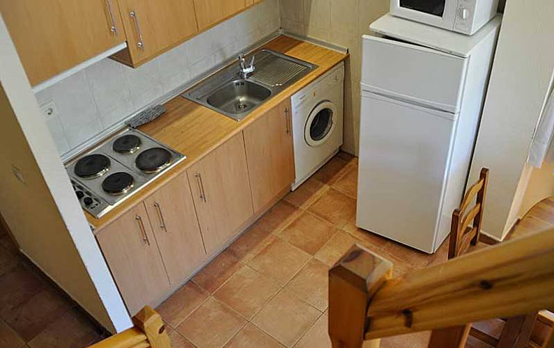 Casa Cozinha Huesca Sallent de Gállego casa - Cozinha