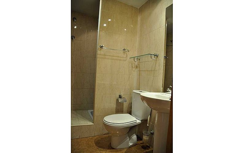 Casa Casa-de-banho Huesca Sallent de Gállego casa - Casa-de-banho