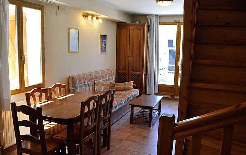 Casa Sala de Jantar Huesca Sallent de Gállego casa - Sala de Jantar