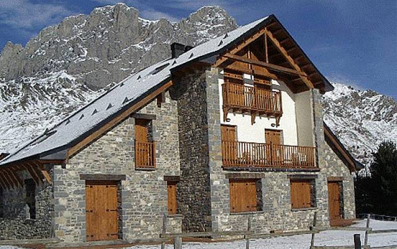 Casa Huesca Sallent de Gállego casa - 