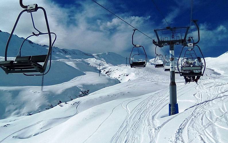 Casa Huesca Sallent de Gállego casa - 