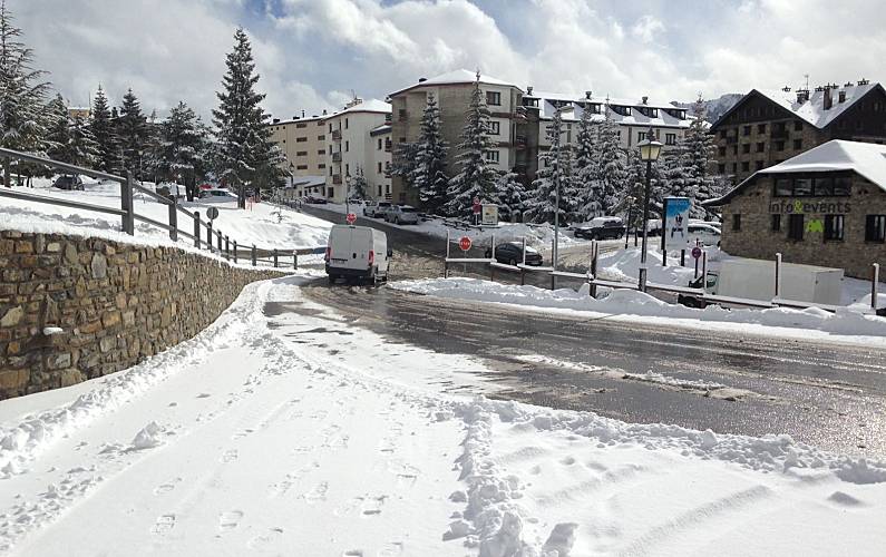 Casa Huesca Sallent de Gállego casa - 