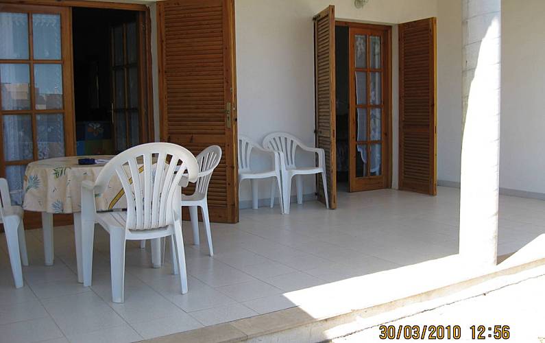 Apartment Terrace Castellón Peñíscola House - Terrace