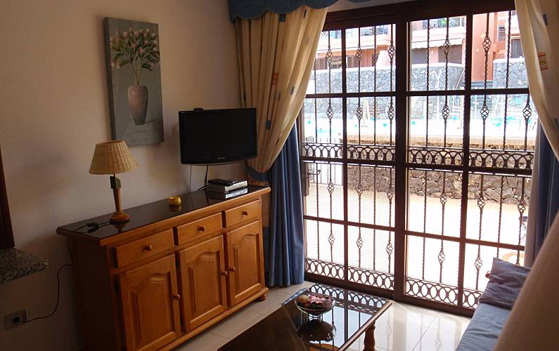 Apartamento Sala Tenerife Arona Apartamento - Sala