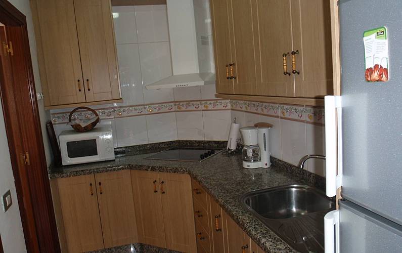 Apartamento Cozinha Tenerife Arona Apartamento - Cozinha