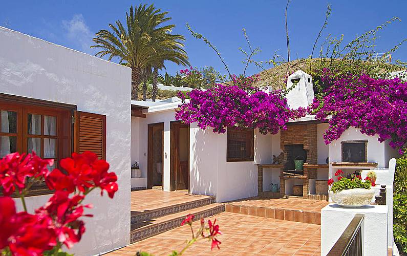 Vivenda Exterior da casa Lançarote Teguise Villa rural - Exterior da casa