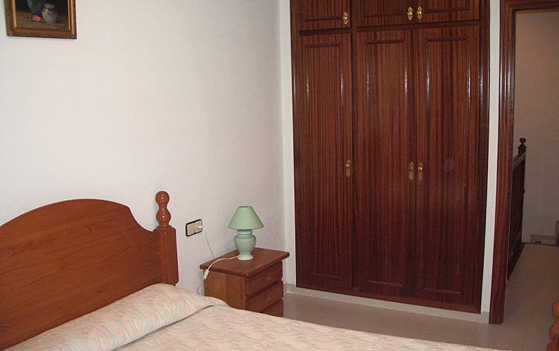 Casa Quarto Castelló Peñíscola casa - Quarto